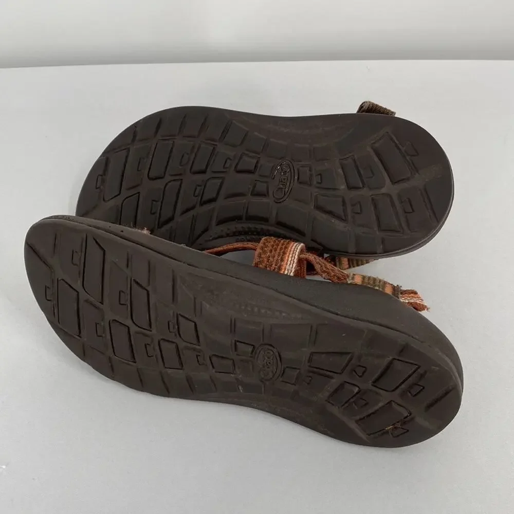 Chaco Toddler Sandals with Flaws Size 13